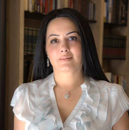 Esther Mkrtumyan es la nueva embajadora de Armenia en el país - Diario Armenia