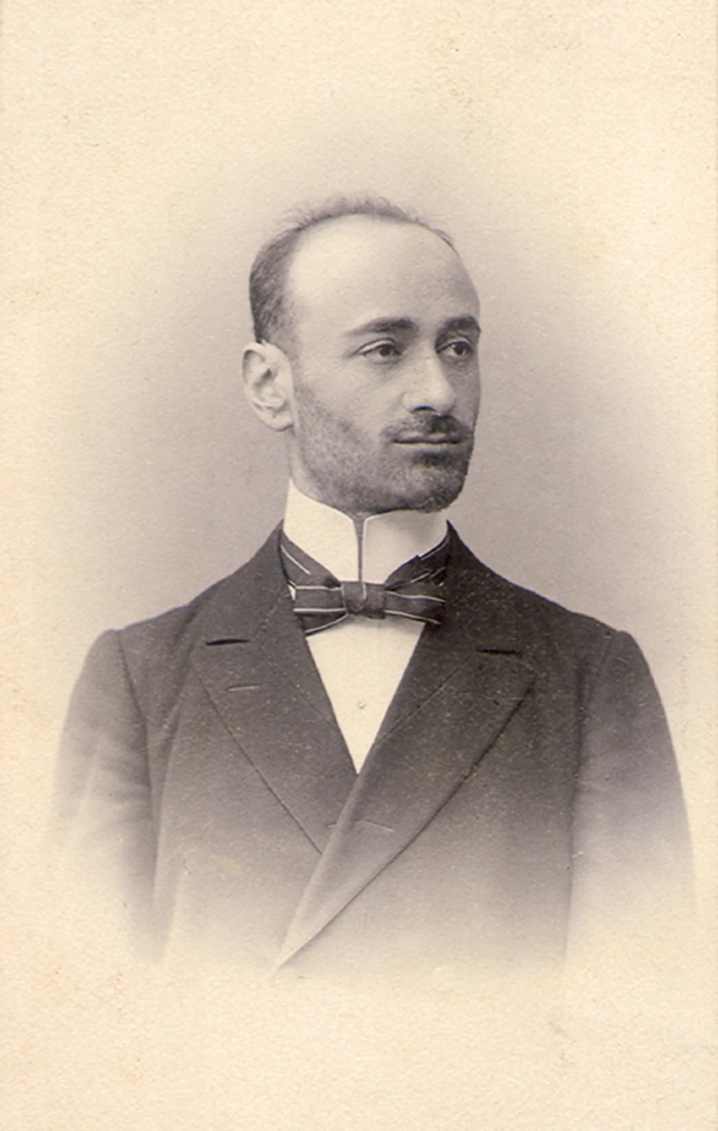 Komitas Vartabed, Berlín, 1896.