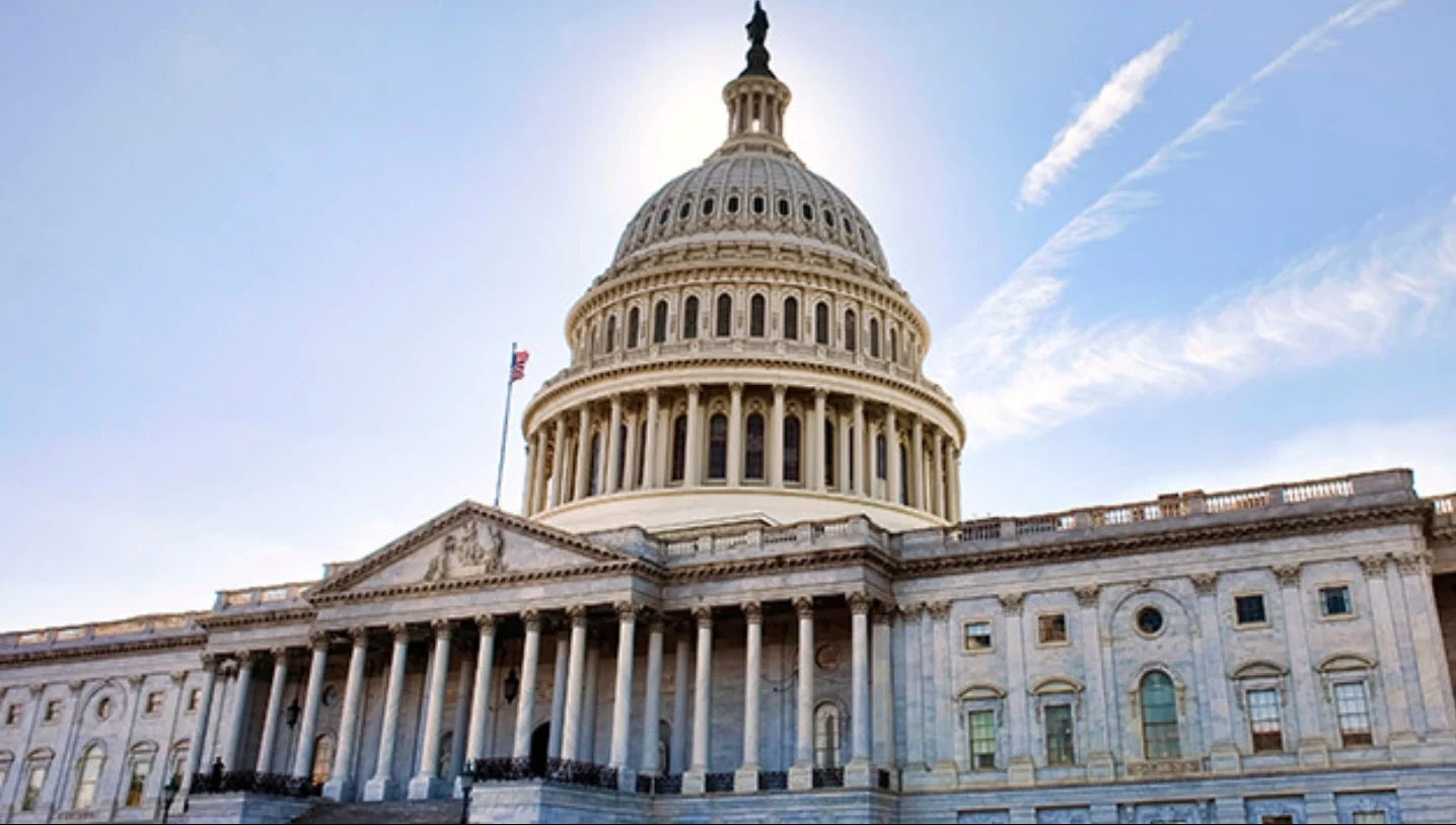 El Capitolio de Estados Unidos, en la imagen de archivo que Diario Armenia utilizó para informar el reconocimiento del Genocidio Armenio por el Senado el 12 de diciembre de 2019. La fotografía no registra la votación.
