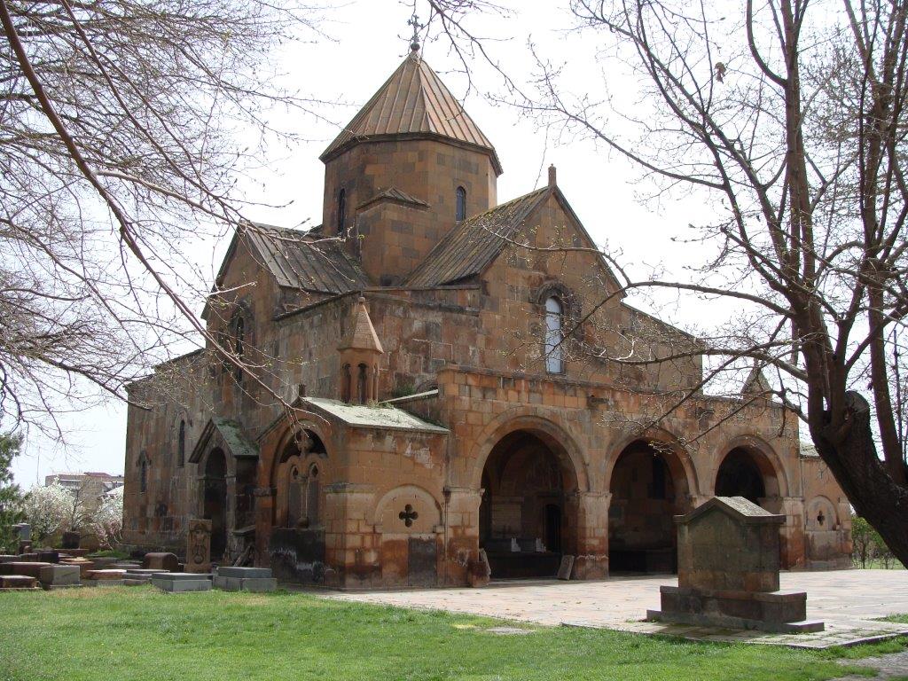 Los armenios y la fe cristiana