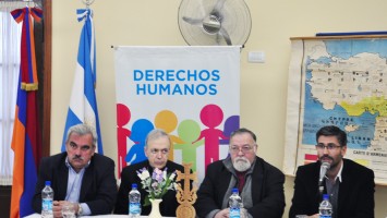 Capacitación Docente sobre el Genocidio Armenio