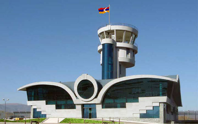 9_Stepanakert_Airport