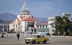 karabakh city