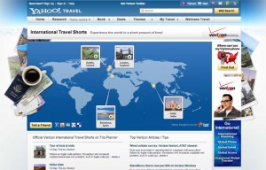 Yahoo!TravelVerizon