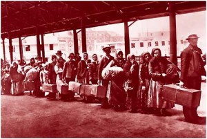 Inmigrantes