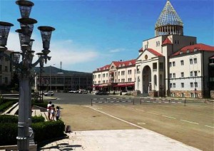 Parlamento-Karabagh