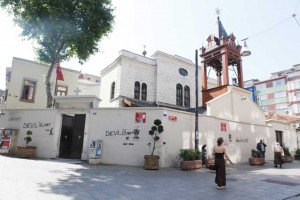 Iglesia-armenia-de-Turquía