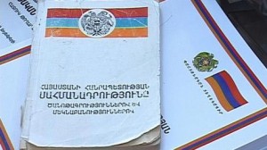 constitucion Armenia
