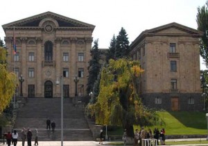 parlamento-Armenia