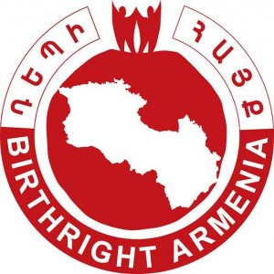 Birthright-Armenia-logo