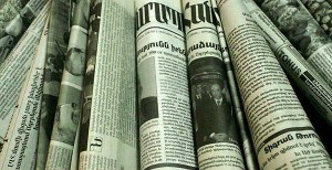 armenian-media-newspapers