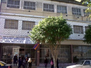 Colegio Arzruni