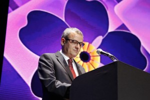 Embajador armenio