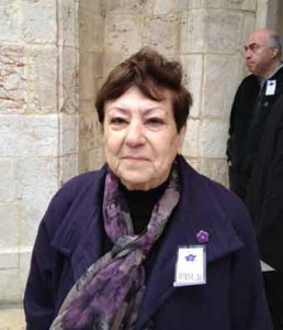 Georgette-Avakian-Israel