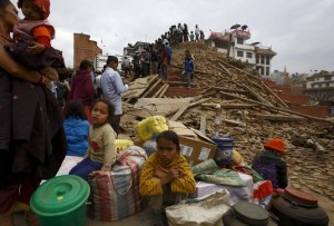 Nepal terremoto