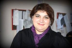 Khadija Ismayilova