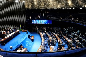 Senado Brasil mier