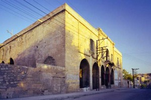 Iglesia-Urfa