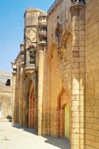 iglesia-evangélica-de-Urfa-ahora-mezquita