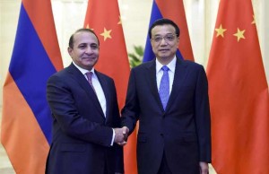 china-armenia