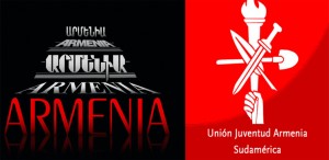 Logos UJA Armenia