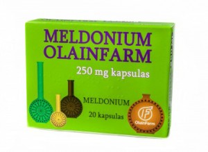 Meldonium