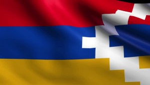 Bandera Karabagh