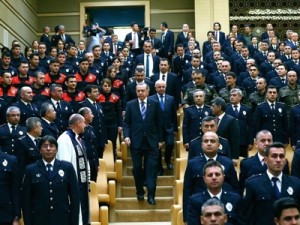 erdogan jefes de policia