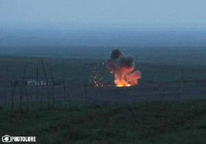 explosion-Karabagh