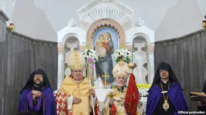 Iglesia-Catolica-Gyumri
