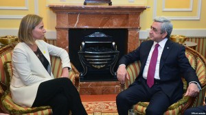 Mogherini-Sarkissian