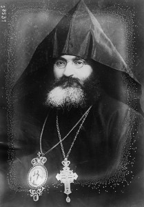 Patriarch_Zaven_I_Der_Yeghiayan