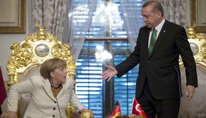 Merkel-Erdogan