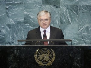 Nalbandian ONU