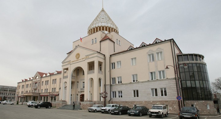 Parlamento Karabagh