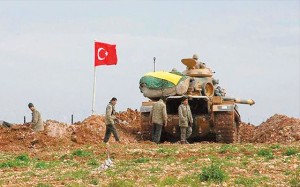 turquia siria