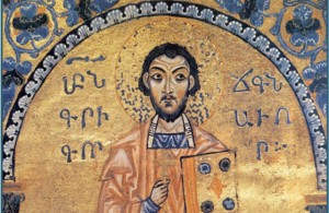 San Gregorio de Narek