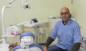 odontólogo