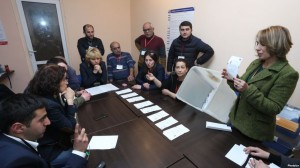 Armenian Parliamentary Elections 2017