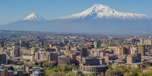 Erevan y Ararat