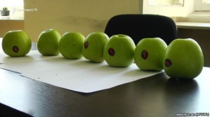 manzanas