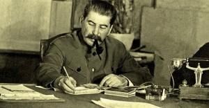 Stalin entreguista