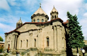 Catedral Gyumrí