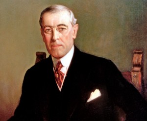 President-woodrow-wilson