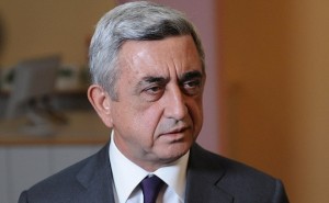 serge sarkissian