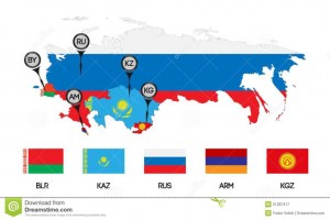 http://www.dreamstime.com/royalty-free-stock-photography-eurasian-economic-union-vector-template-infographics-schematic-map-member-states-flags-abbreviations-russia-image51287417