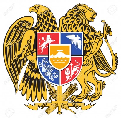 escudo de Armenia