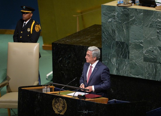 presidente ONU 1