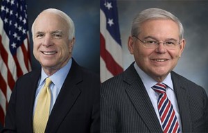 senadores