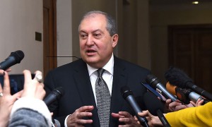 Armen-Sarkissian